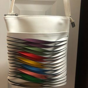 Mellow world purse. Like new shape, used twice!